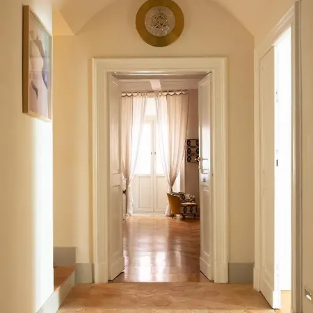 Casa Madama, A Burghesius Apartment *