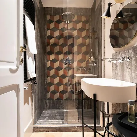 Casa Madama, A Burghesius Διαμέρισμα