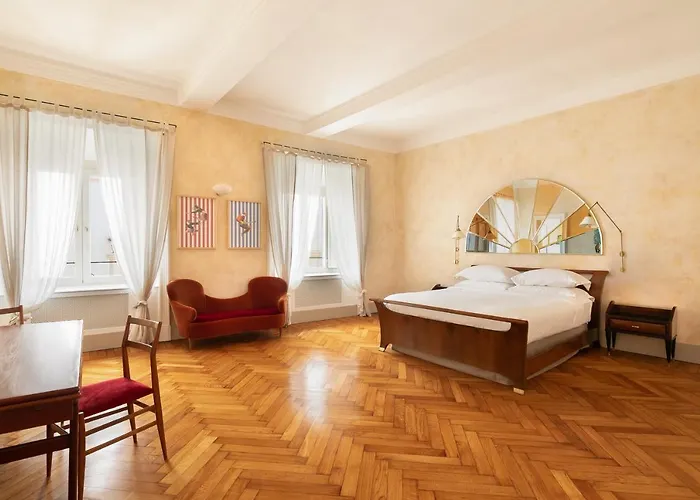 Casa Madama, A Burghesius * 로마