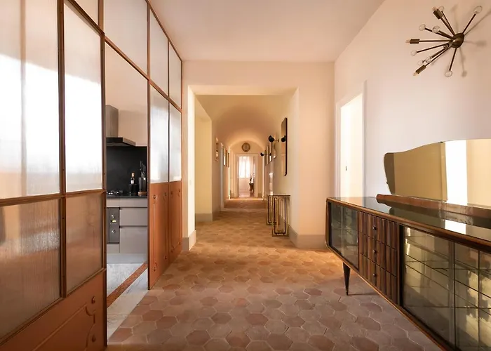 Casa Madama, A Burghesius * 로마